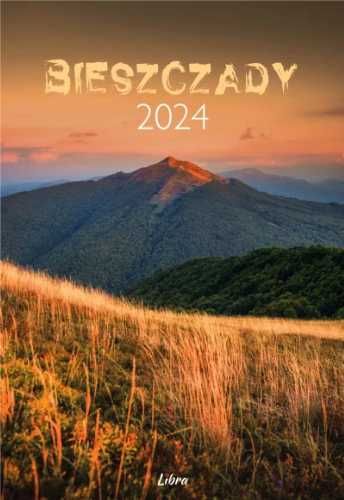 Kalendarz 2024 Bieszczady Lato