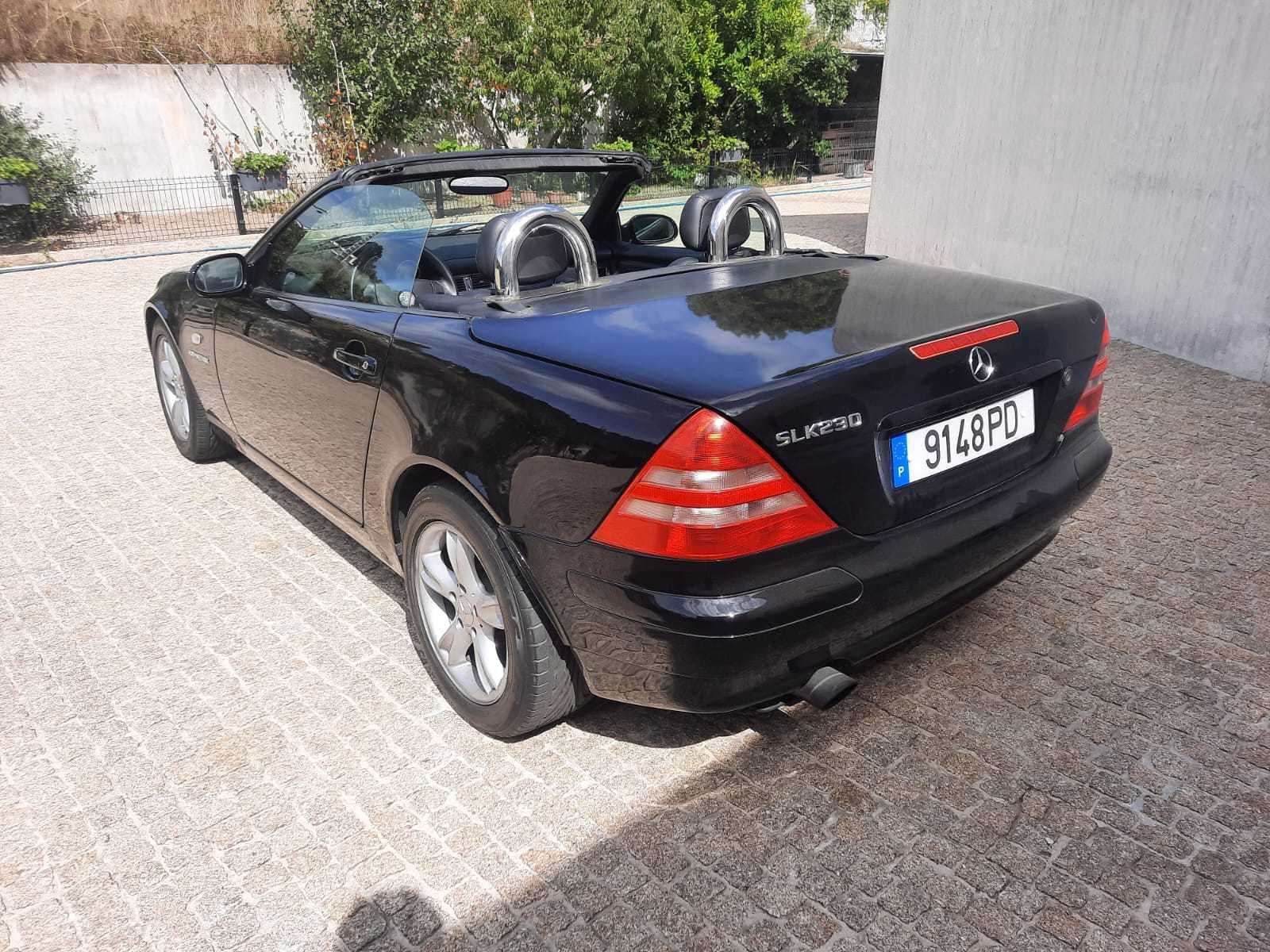 Mercedes SLK 230 kompressor