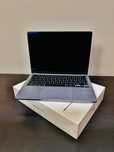 Apple MacBook Air 13.6’’ dysk 256GB praktycznie nieużywany