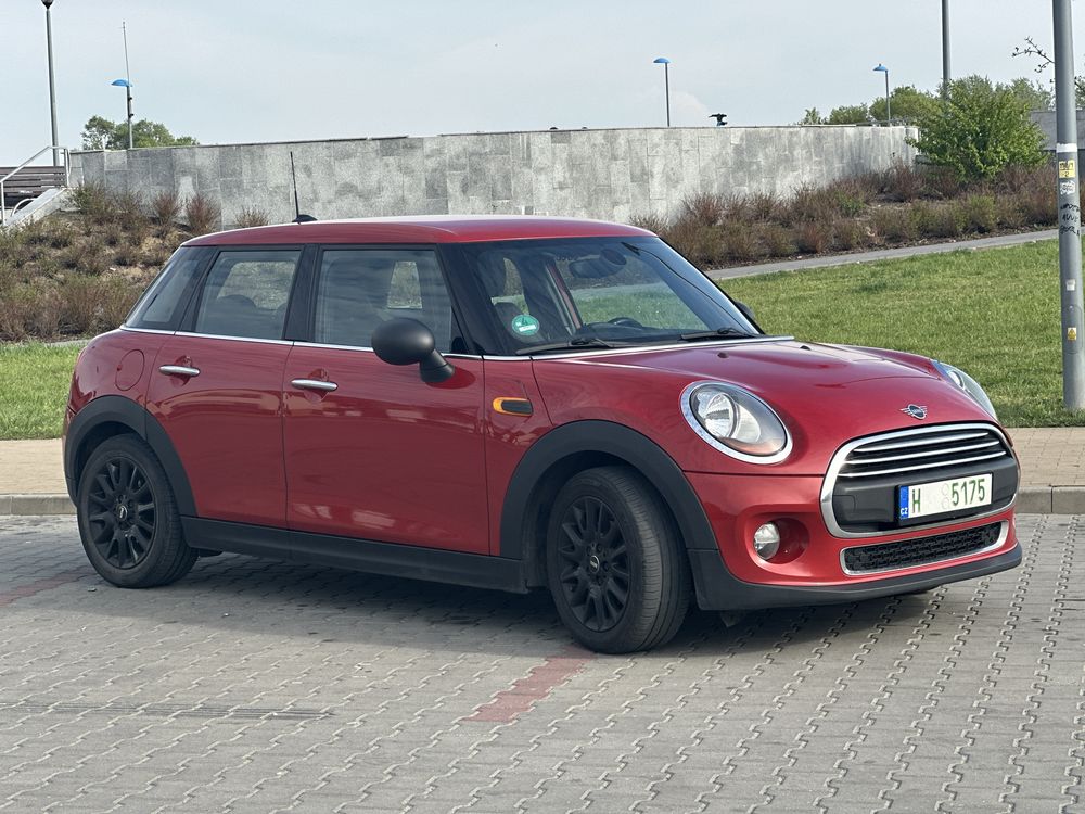 Mini one, S, 2015, diesel, 1600cm3
