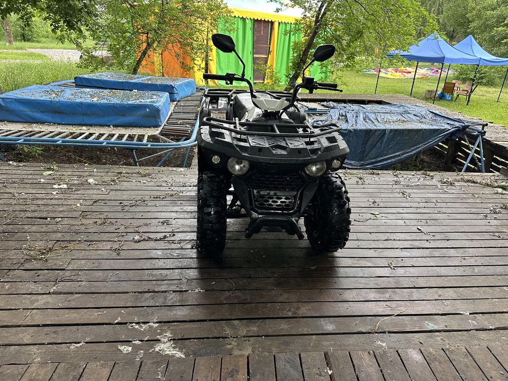 Квадроцикл Linhai M 150