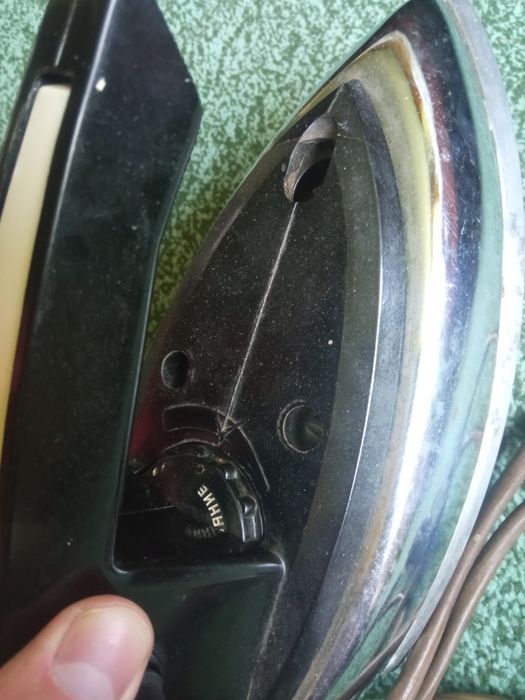 Утюг электрический 1983г