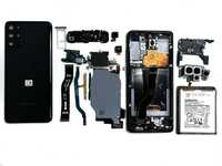 Разборка телефона Samsung S20 Plus (G985) Cosmic Black Шрот, Запчасти