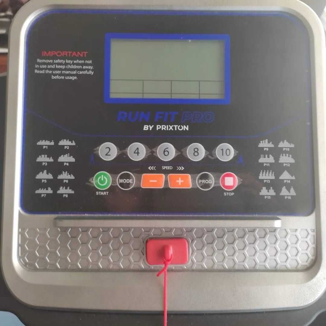 Passadeira de corrida Prixton com pouco uso
