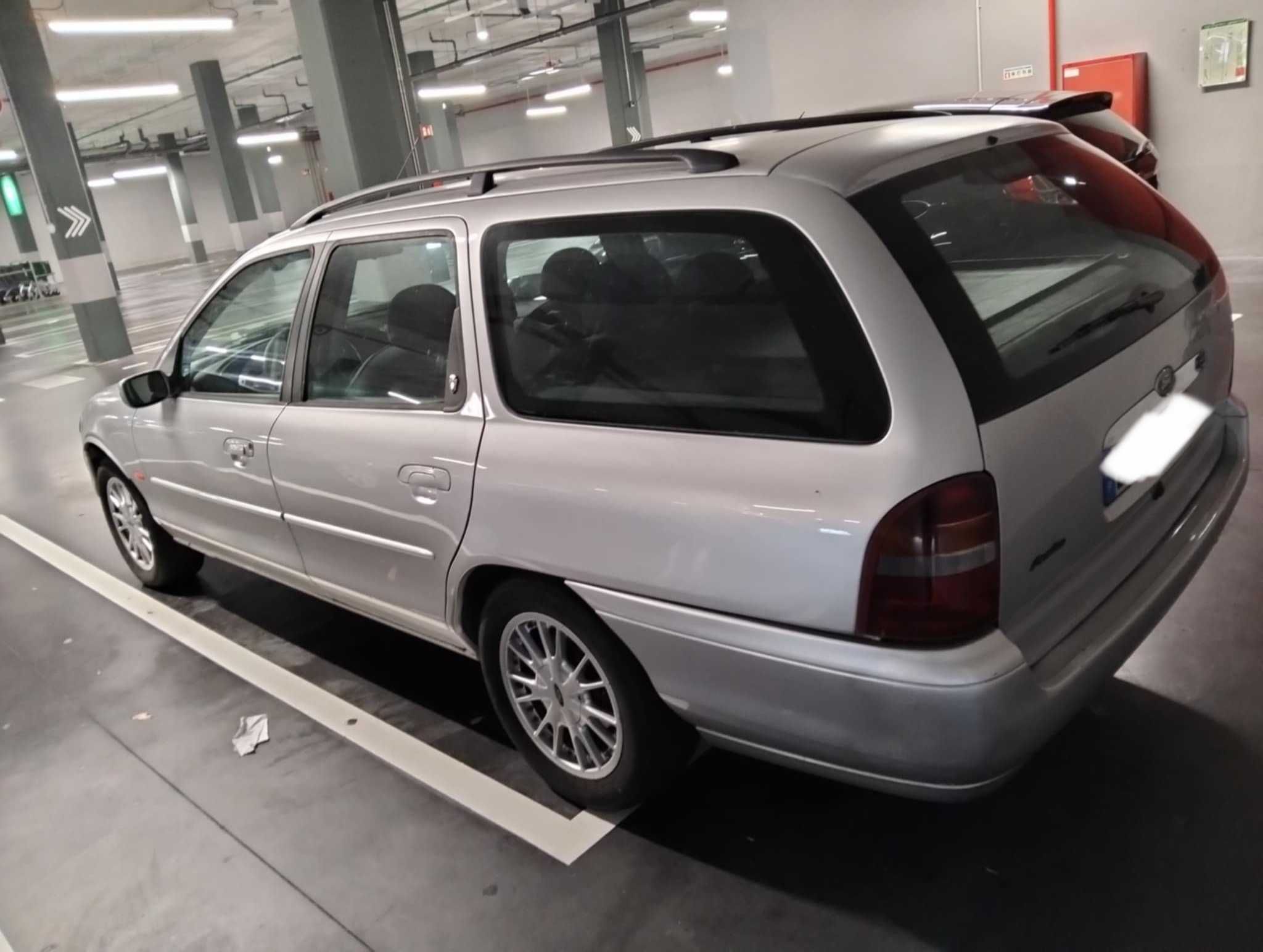 Ford Mondeo 1.8 td