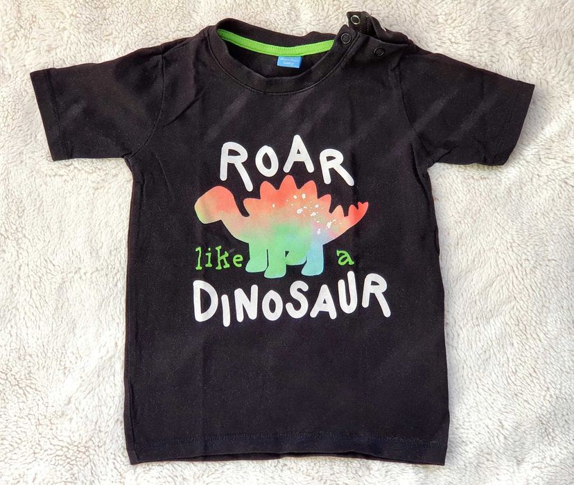 T-shirt dziecięcy : "Roar"