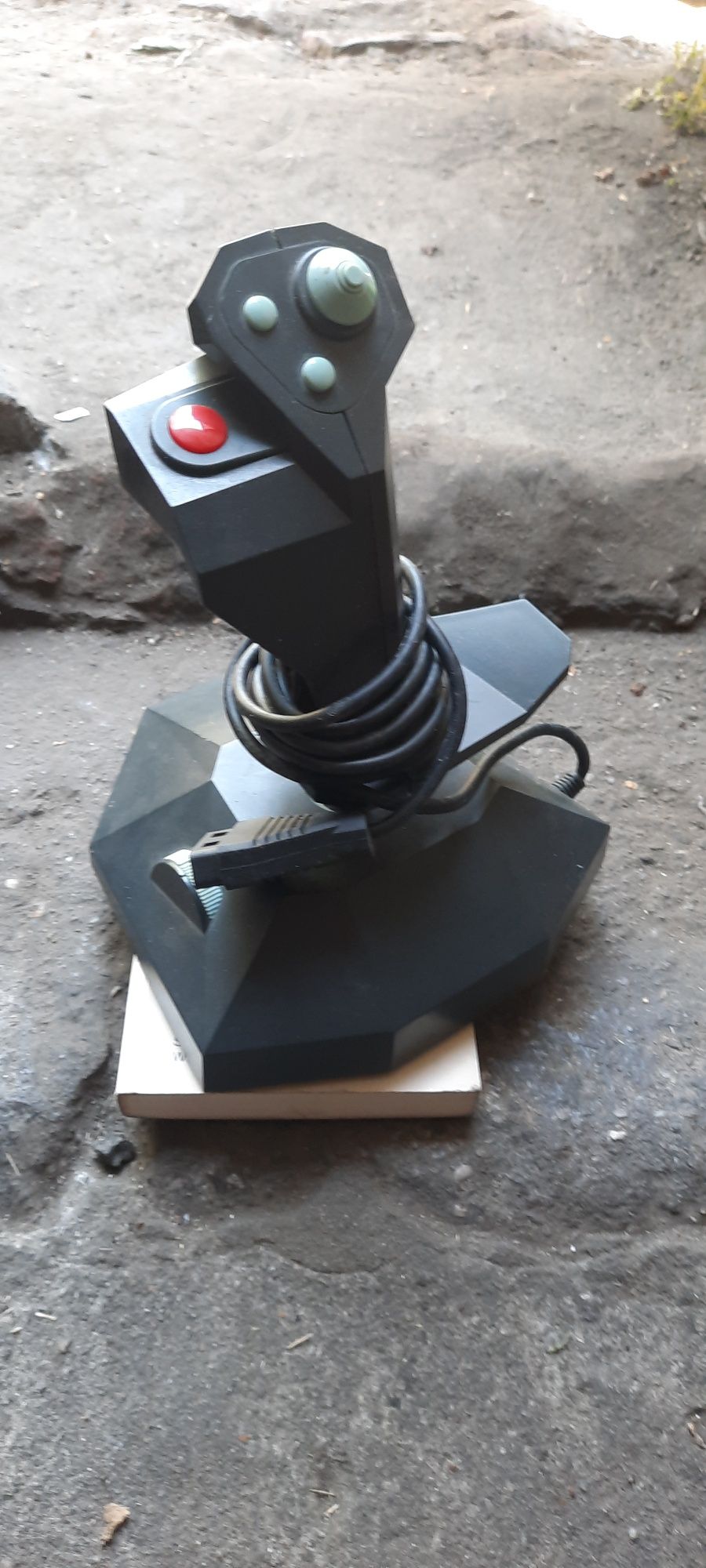 Joystick do symulatorów lotu