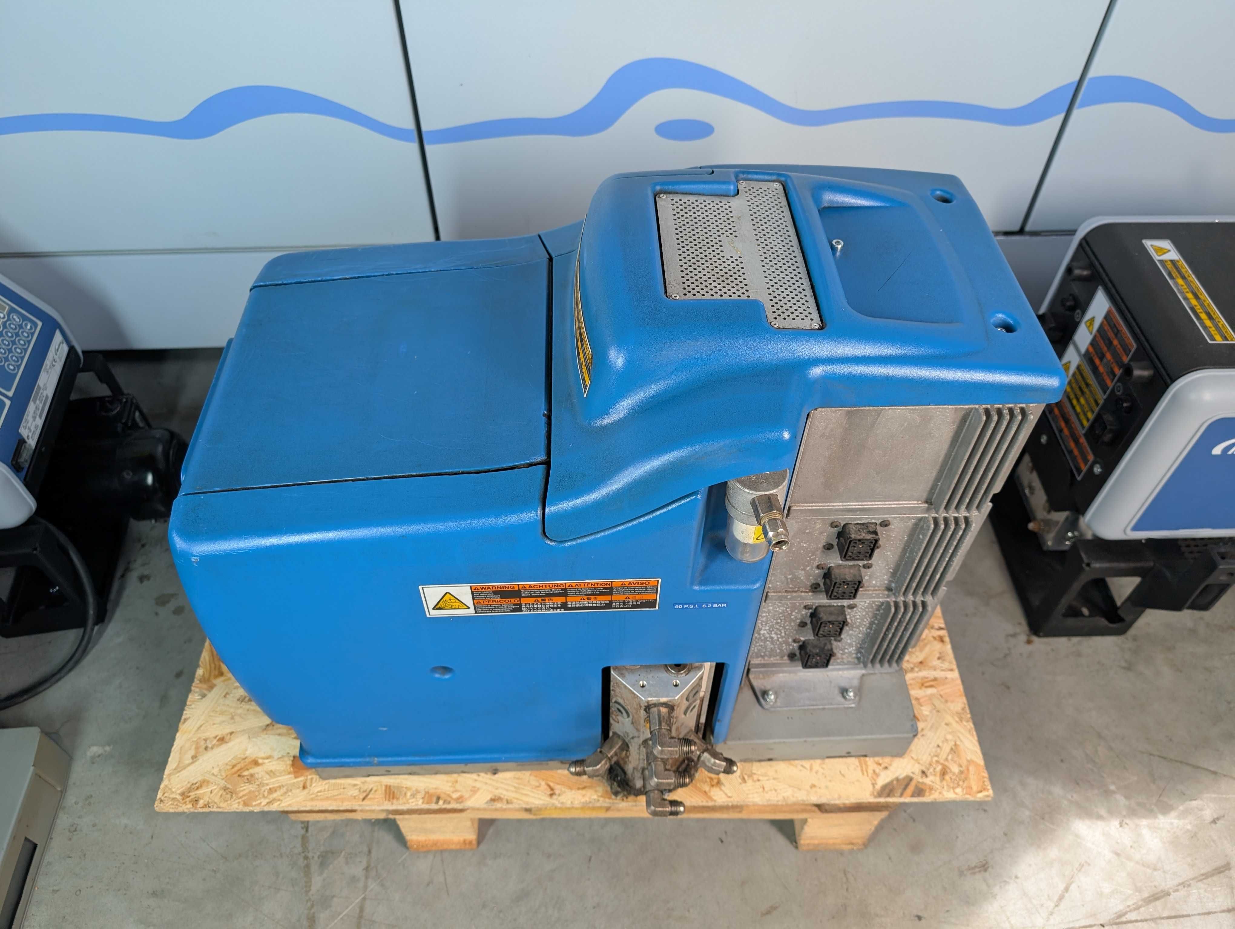 Topielnik kleju Nordson ProBlue 10 Robatech
