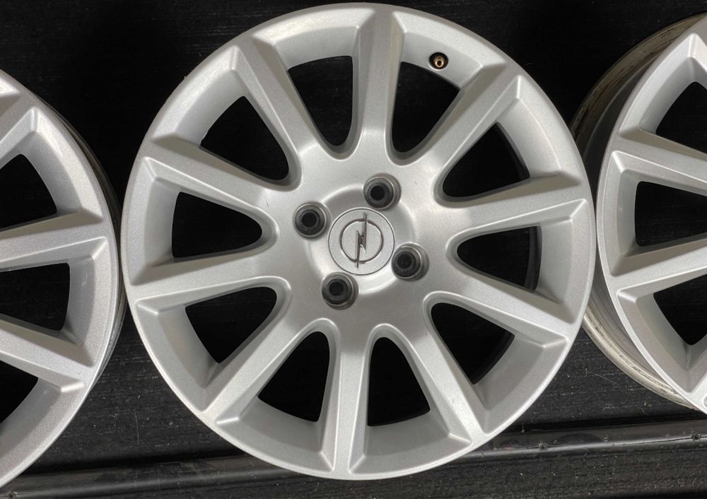 Диски R16 4/100 Opel Astra Corsa Vectra Meriva Заз Ланос Kia Huyndai