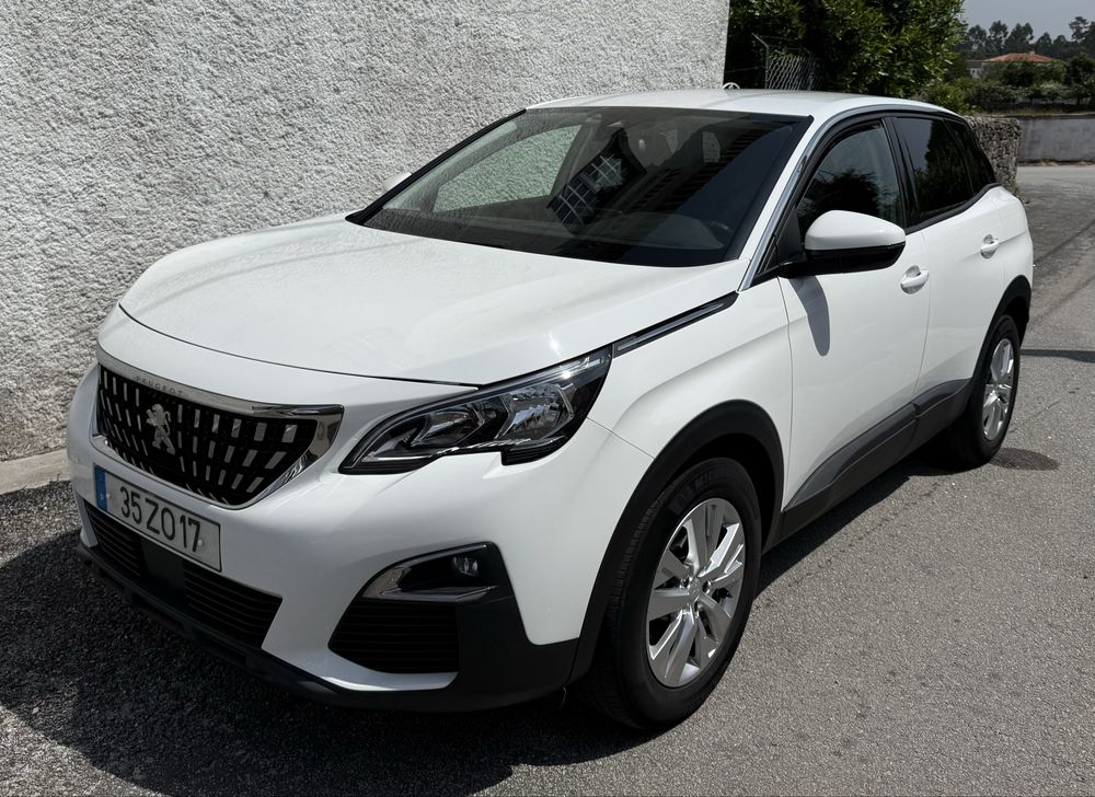 Peugeot 3008 1.5 HDI Active