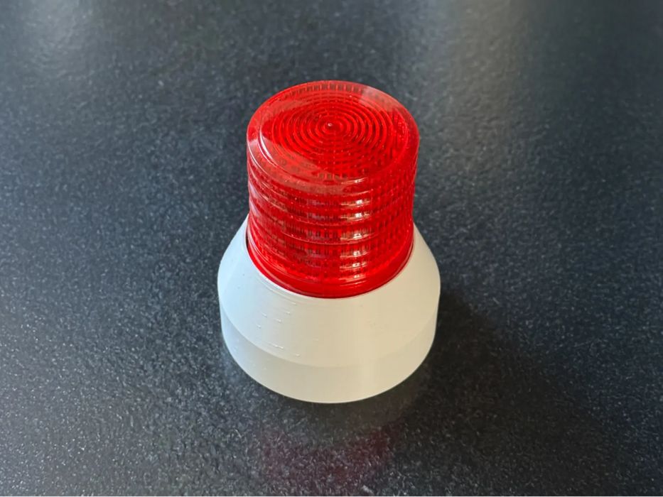 Suporte para Flash Smart Home (Shelly 1PM mini Gen4)