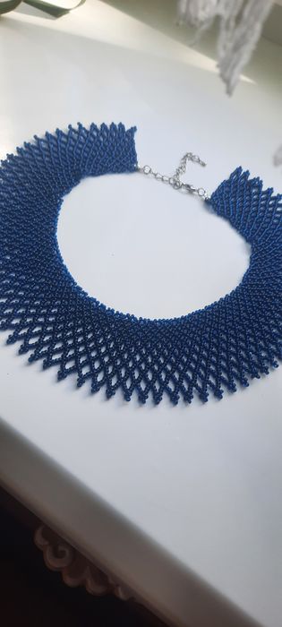 Силянка з бісеру