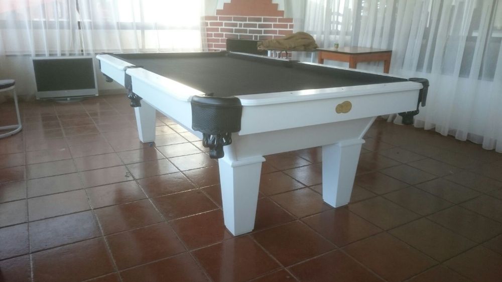 Mesa de Snooker/Pool Tradicional Eclipse PROMO até 31/01/24