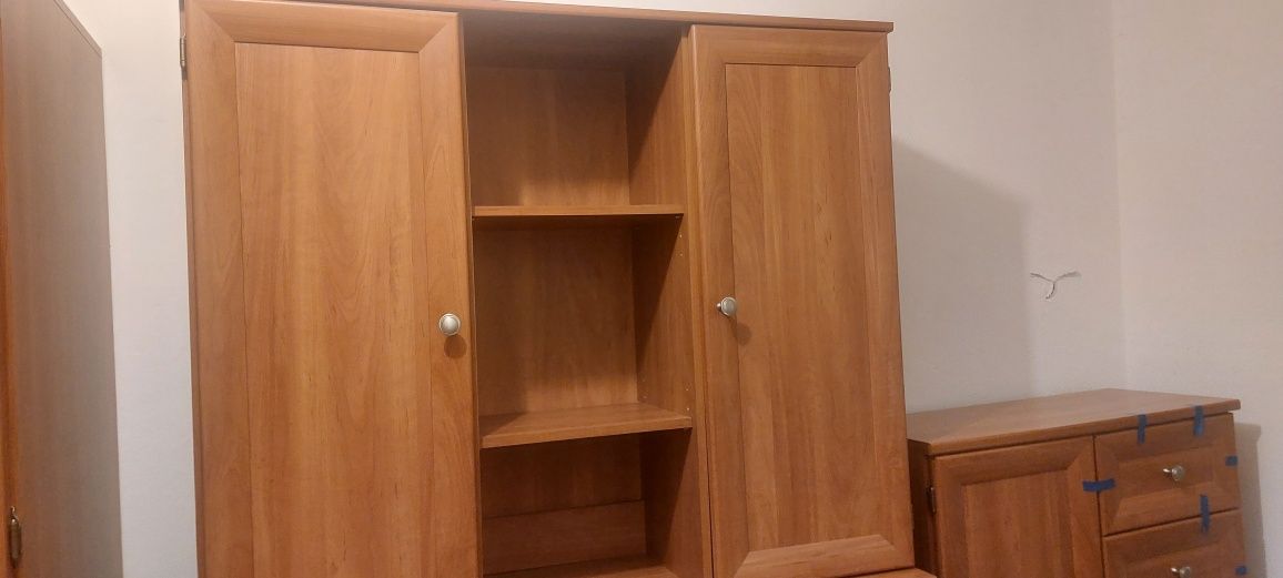 Zestaw mebli Forte  9 elementów