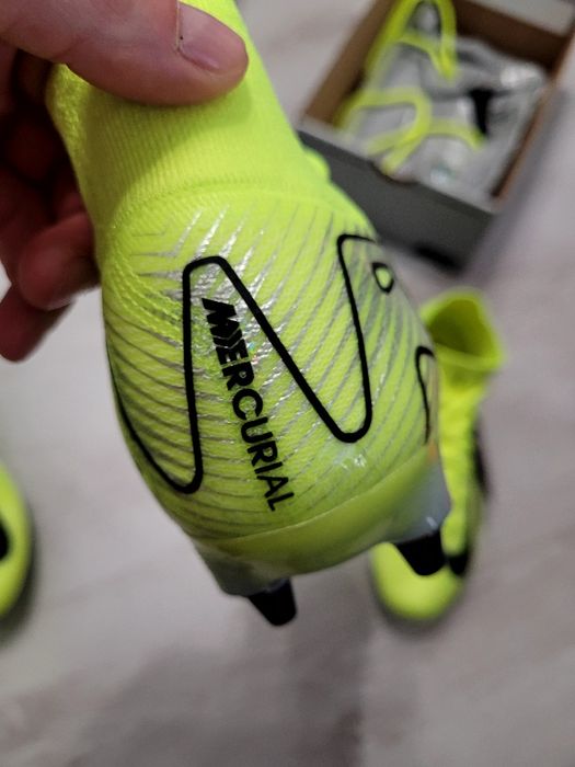 Бутси дітячі NIKE Mercurial Superfly 10 Elite SG-PRO нові original