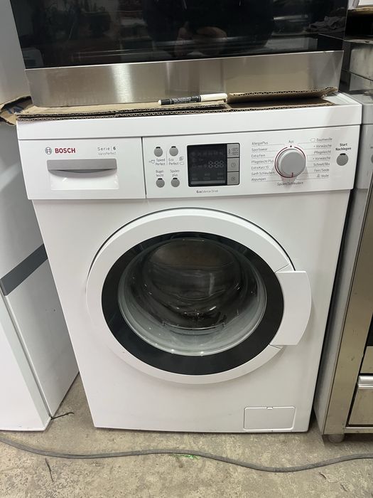 Пральна машина Bosch WAE283V6