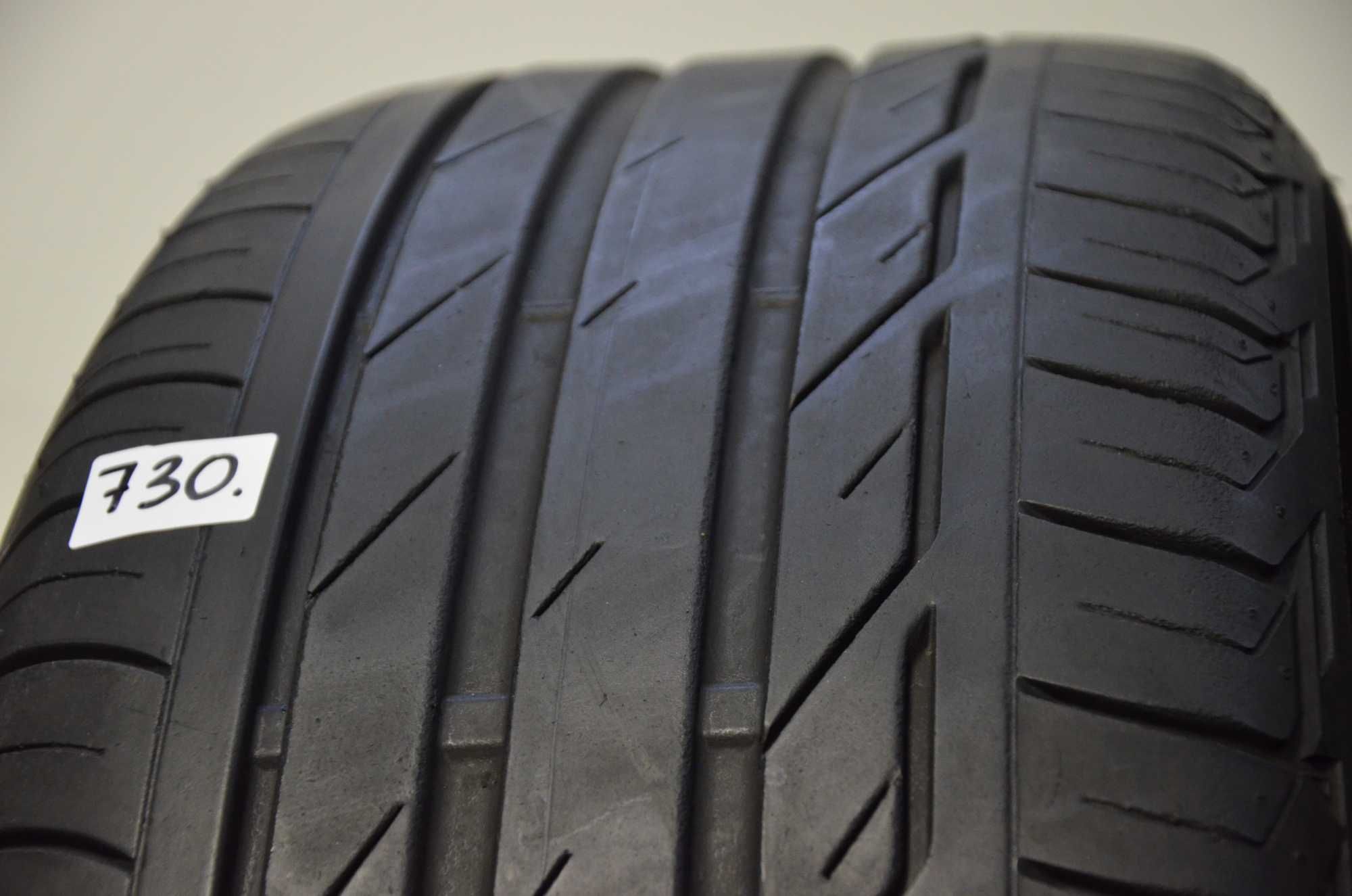 Rok 2019, 225/50 R17 Bridgestone Turanza T001 RFT RSC * Para nr730