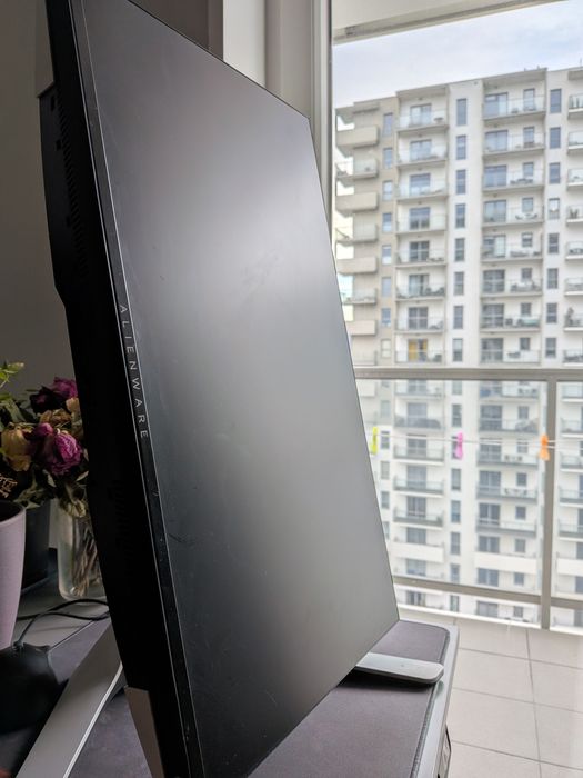 Dell Alienware AW2521HFLA 240hz FullHD IPS G-SYNC FreeSync 24,5" biały