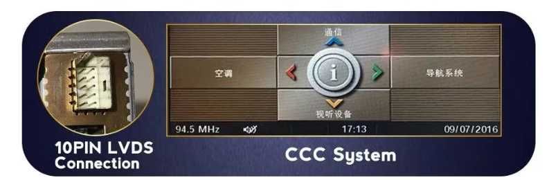 BMW E81 E82 E87 E88 ekran Nawigacja Radio Android14 8GB RAM SYSTEM CCC