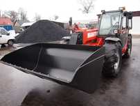 Łyżka Manitou JCB