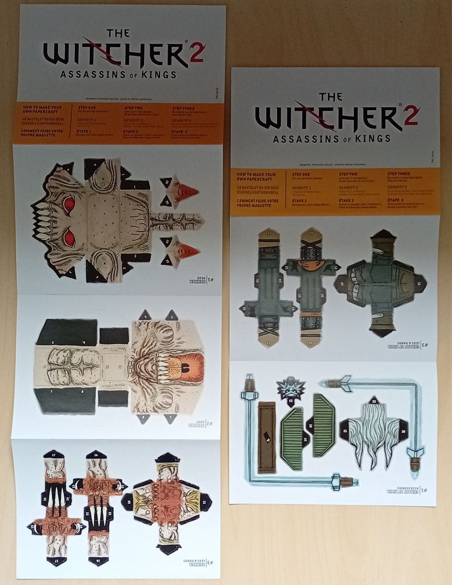 The Witcher Assassins of Kings na PC