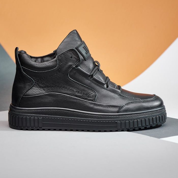 Зимние ботинки -20° мех