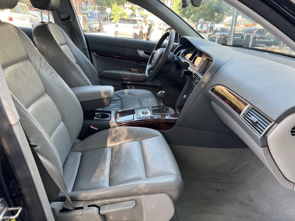 Audi A6 2.0 TDI Selo/IUC Barato Nacional!