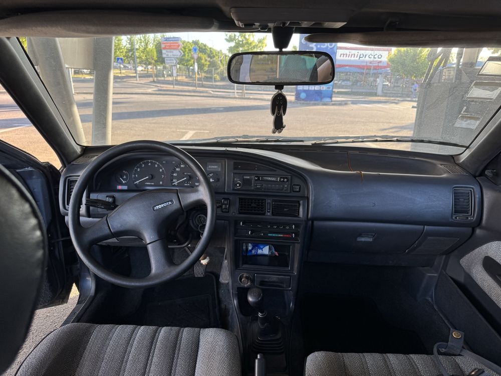 Toyota Corrola (HOEE90)