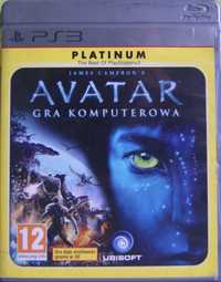Avatar Gra Komputerowa Playstation 3 - Rybnik Play_gamE
