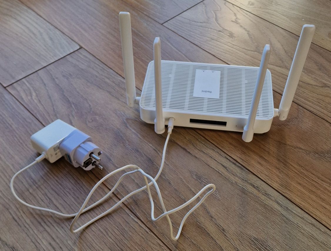 Router Redmi AX5 Xiaomi Mesh WiFi 6