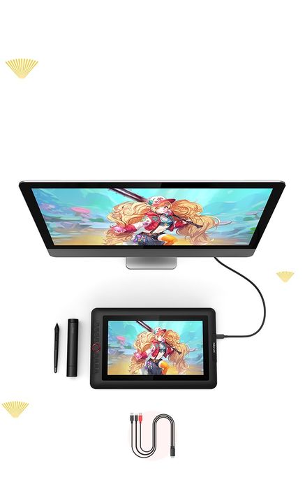 Mesa digitalizadora XP Pen Artist Pro 13.3