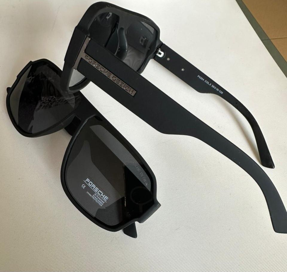 Nowe okulary przeciwsłoneczne dla mężczyzn