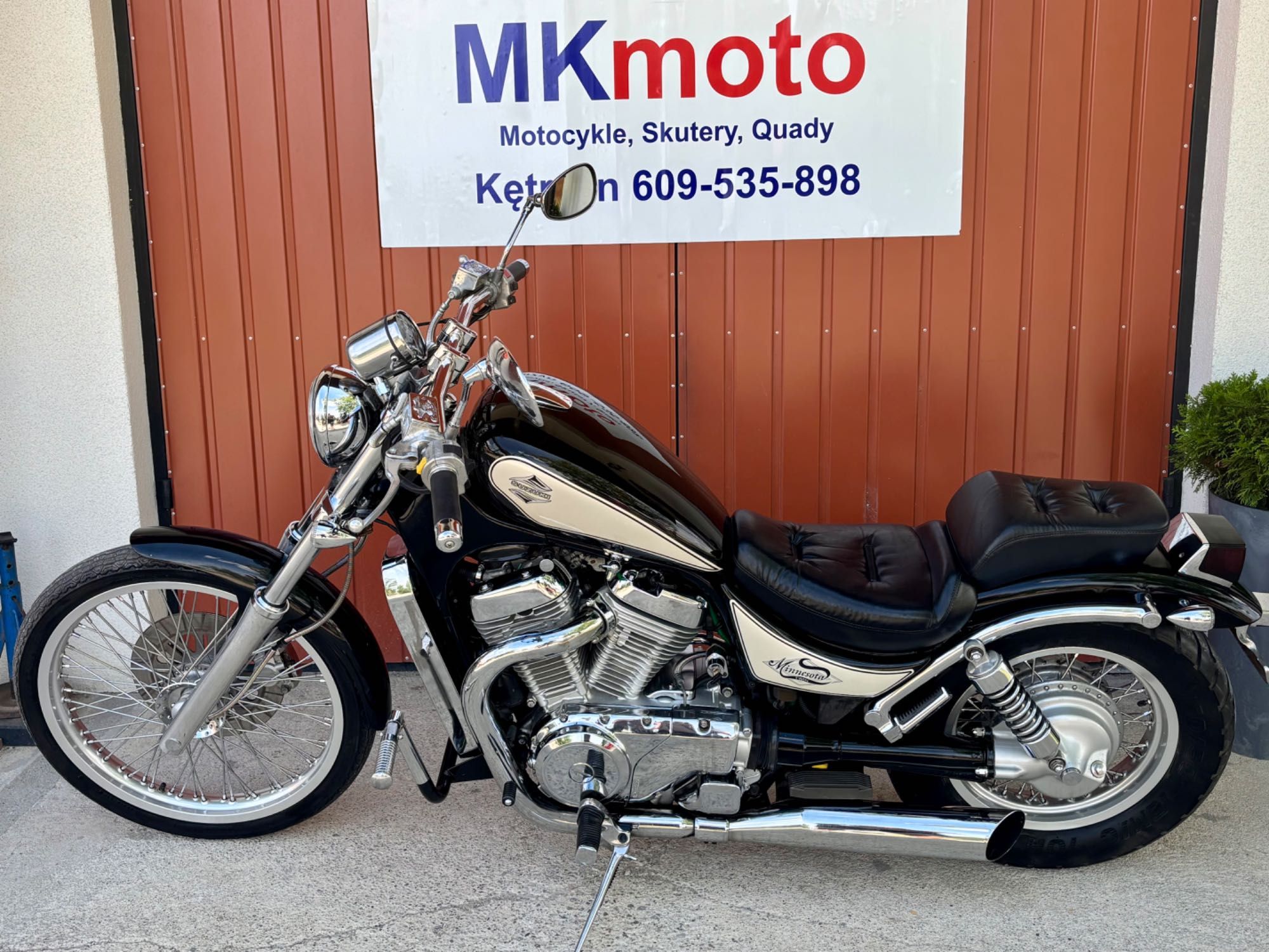 Suzuki VZ 600 INTRUDER 700 800 Sprowadzony Raty Transport