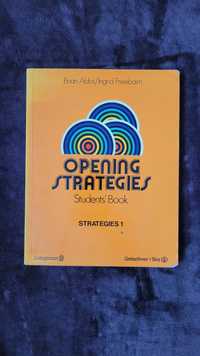 Opening strategies, podręcznik, język angielski, B. Abbs, I. Freebairn