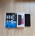 Samsung Galaxy A53 5G 6/128GB + 4 szkła ochronne + etui