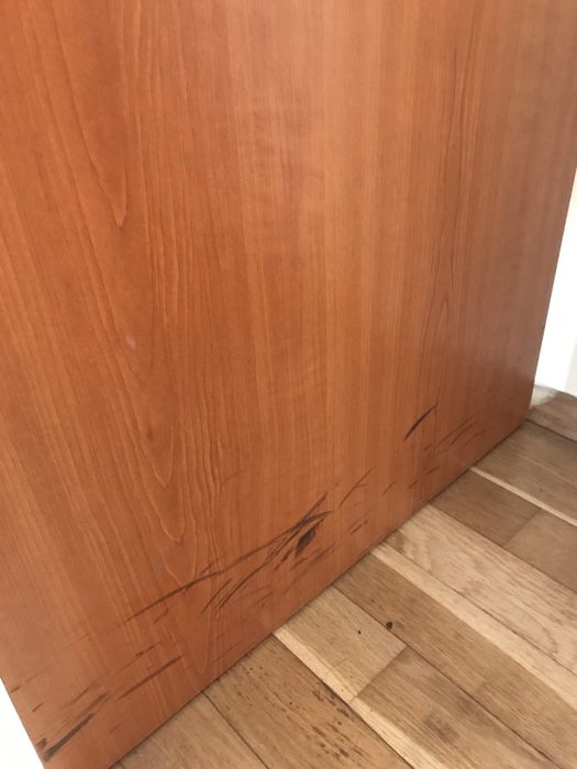 Стіл письмовий з тумбою