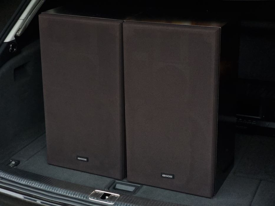 Kolumny Kenwood LSK-500 Stan BDB