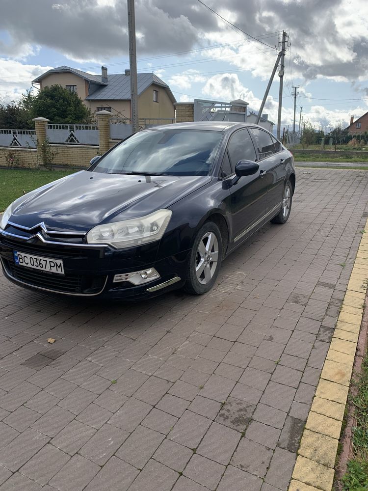 Сітроен С5Х7 продам