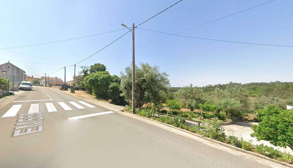 Terreno Rústico 600m² p/CONSTRUÇÃO c/Oliveiras || Lagarteira, Ansião