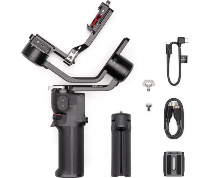 DJI RS 3 Mini Standard | Компактний стабілізатор для камер