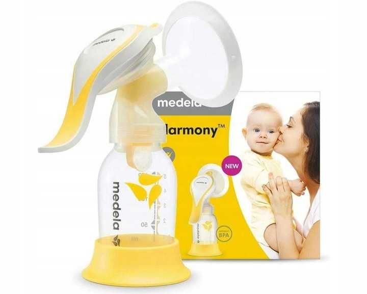 Laktator Ręczny Medela Harmony Flex