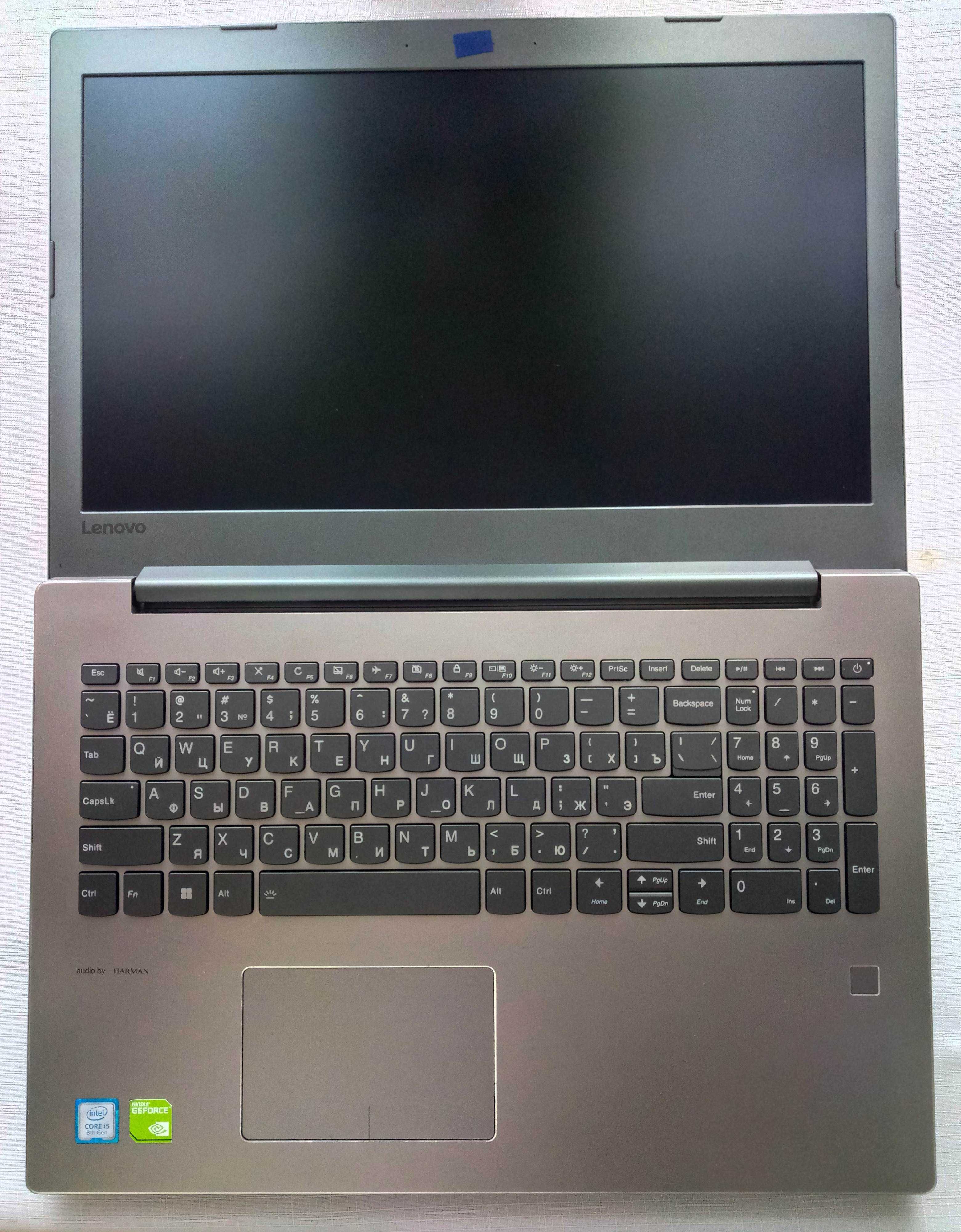 Lenovo - Nvidia MX150 4GB, i5-8250U, 8GB RAM, 240GB SSD