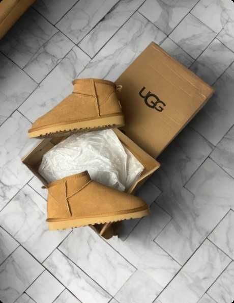 "Buty Trampki" UGG_Classic_UltraMini R.38