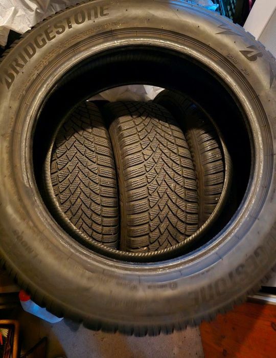 Sprzedam Alufelgi 18 5x108 z oponami