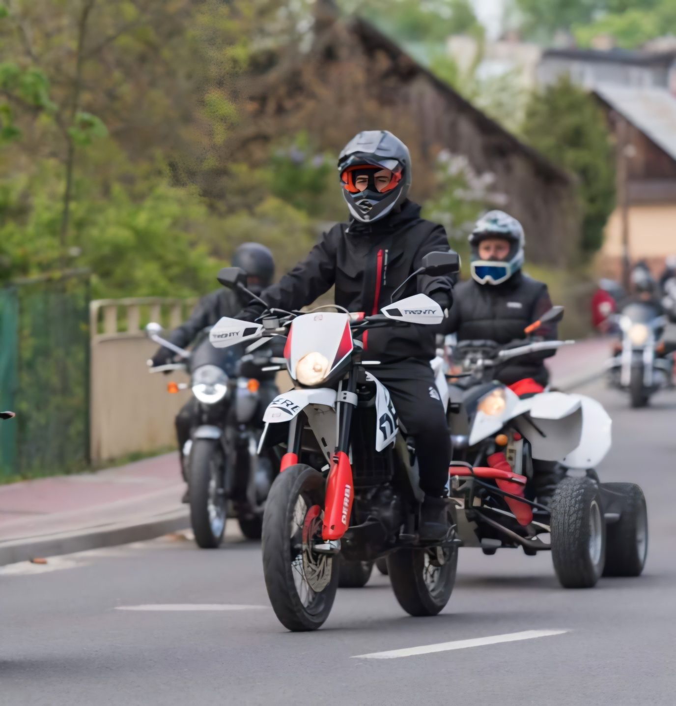 Derbi senda 125 4t