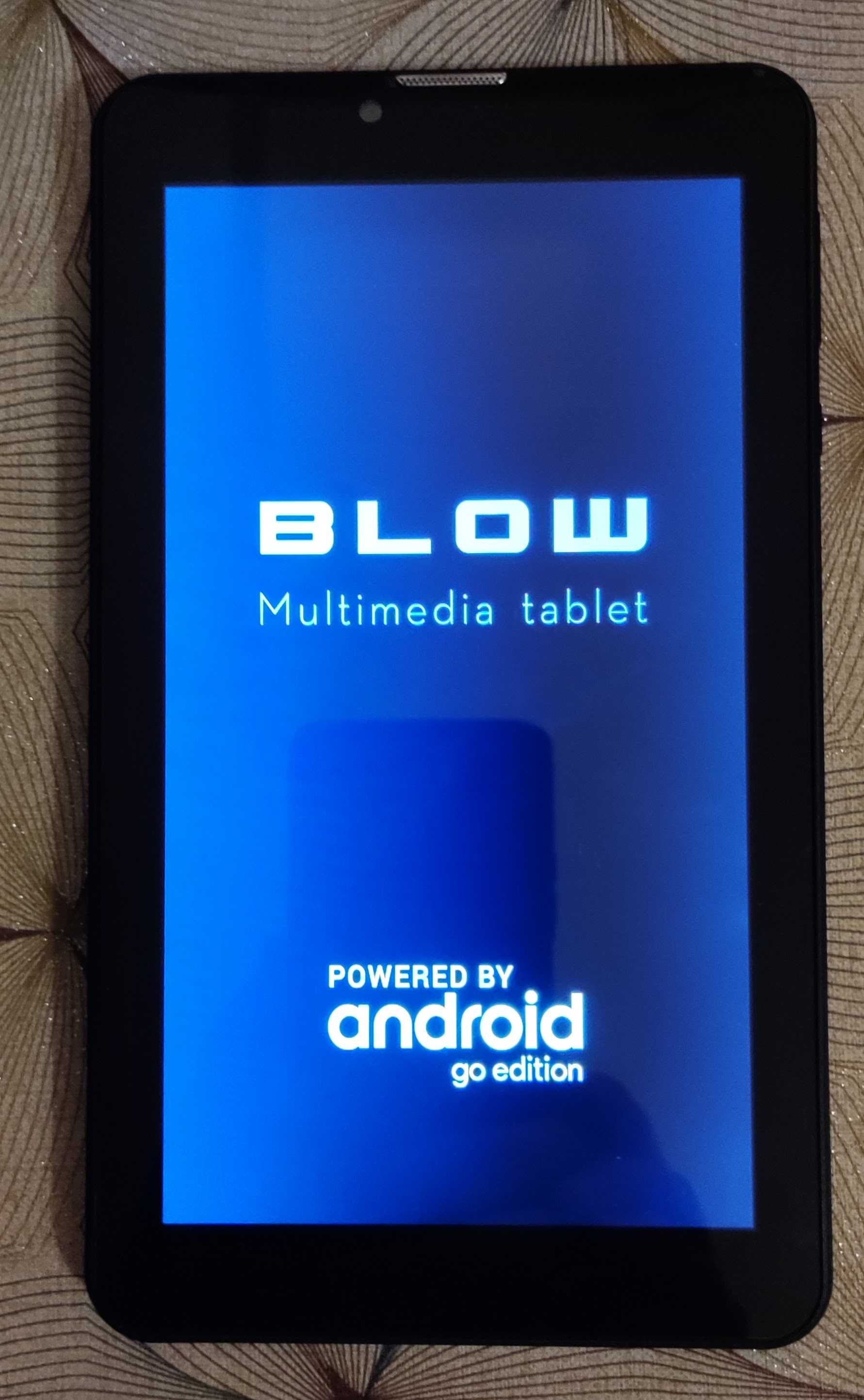 Tablet Blow Black Tab7 3G V1