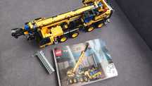LEGO TECHNIC 42108 Żuraw samochodowy