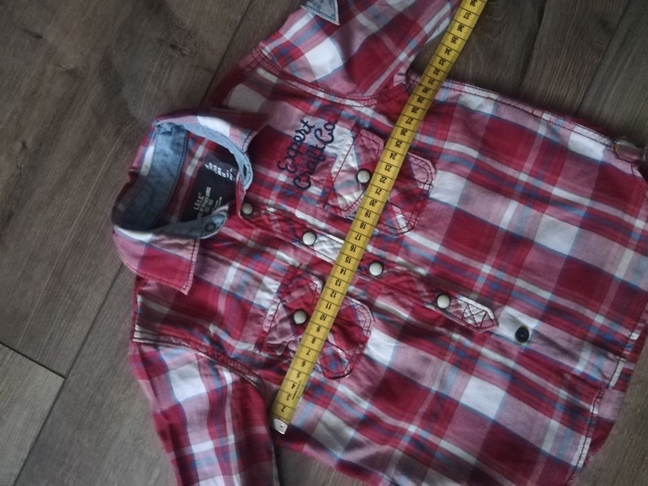 Koszula chłopięca H&M roz 92