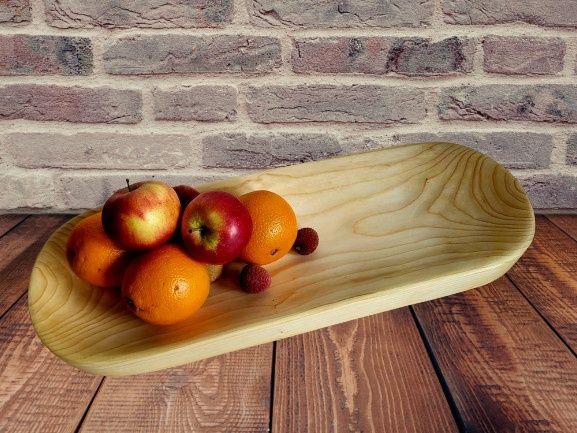 Koryta cateringowe drewniane tace góralskie do restauracji I karczmy