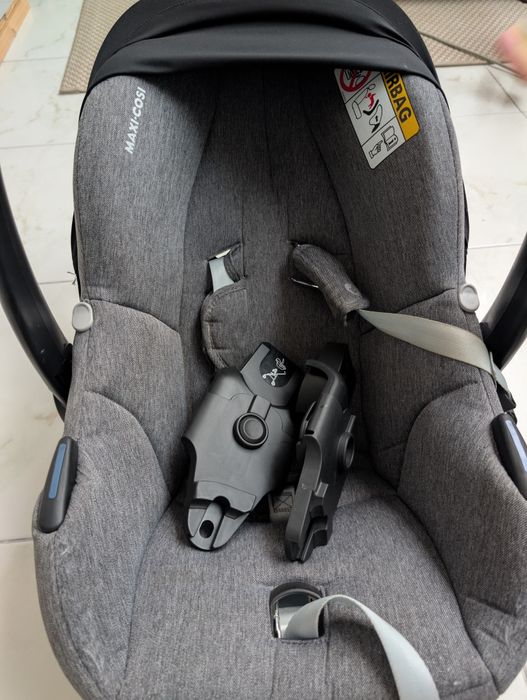 Maxi-cosi cadeira auto